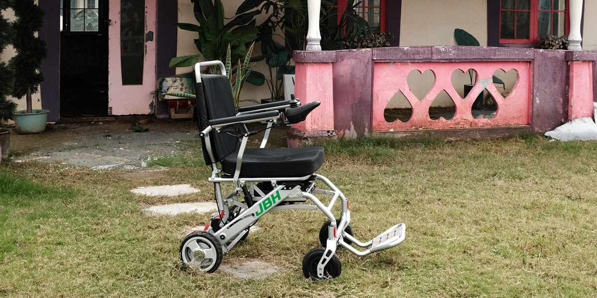 How to choose Electric Wheelchair Comment choisir les fauteuils roulants électriques