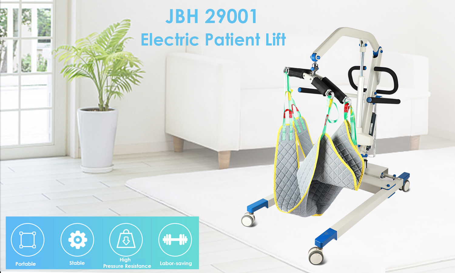 Patient Lift Soulèvement du patient