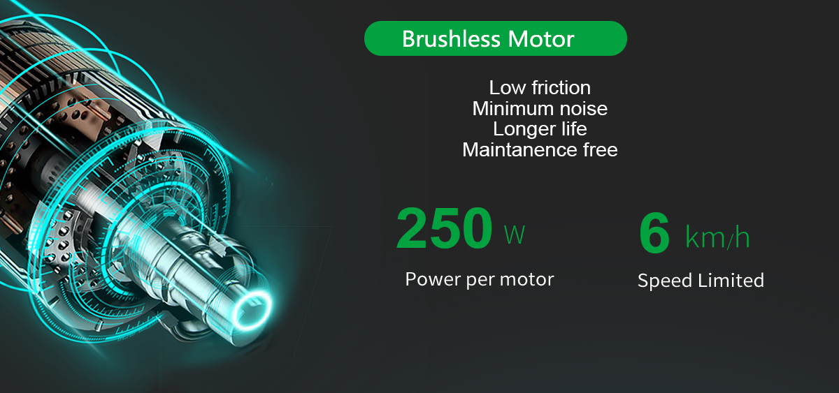 JBH Fauteuil roulant DC07