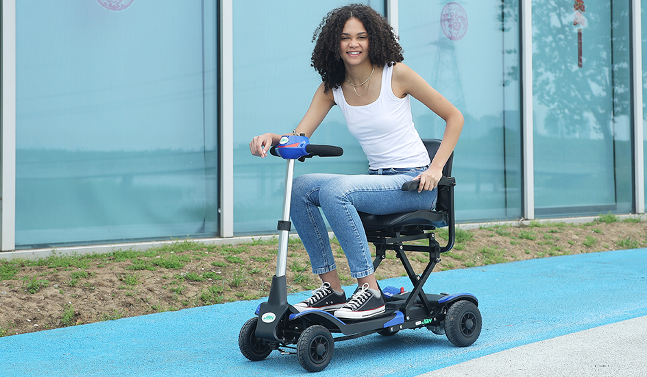 Trottinette de mobilit&eacute; FDB01