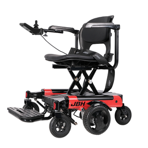 JBH Charge USB Rechet en alliage en aluminium Rouechair D07