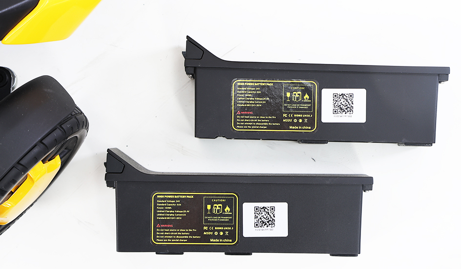 Batterie pour scooters de mobilit&eacute;