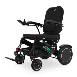 JBH fauteuil roulant portable motorisé D36