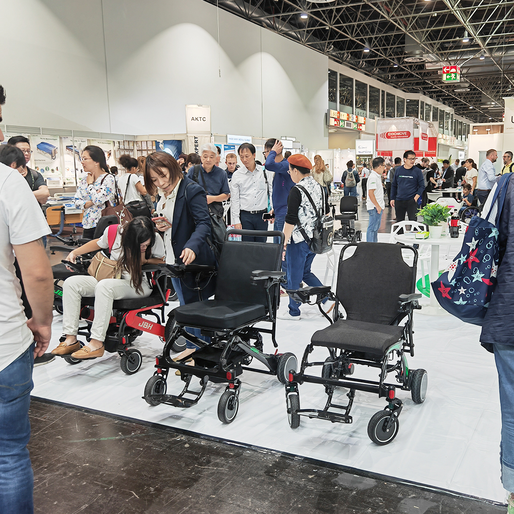 Rehacare 2023