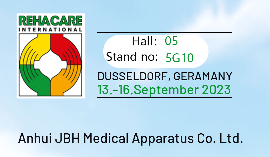 Rehacare 2023, nous vous attendons là