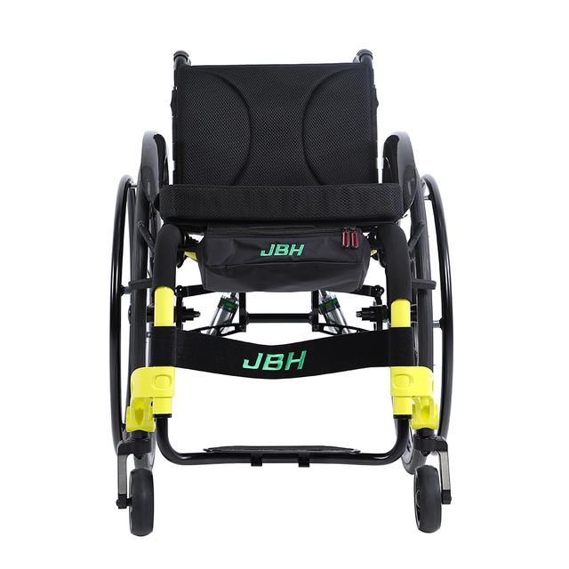 JBH manuel absorbant les amortisseurs en fauteuil roulant S004