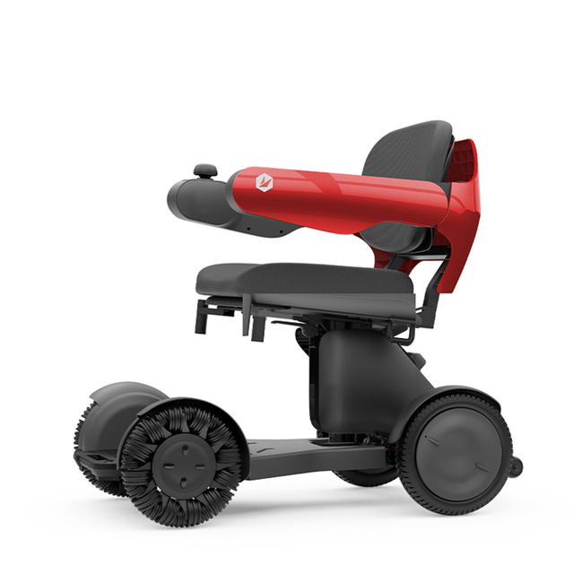 JBH Fauteuil roulant motorisé intelligent moderne D30