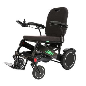 JBH Fibre de carbone ultra-léger fauteuil roulant DC06