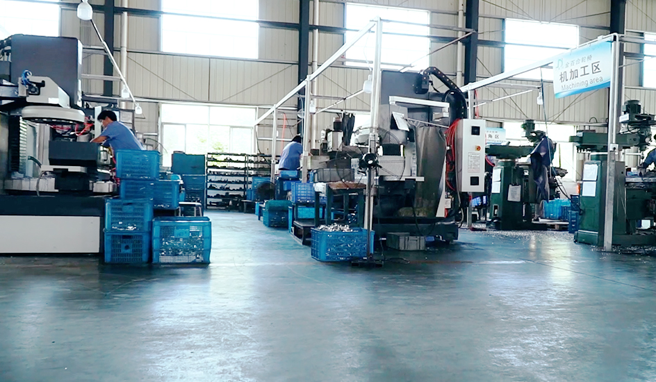 Usine de fauteuils roulants &eacute;lectriques