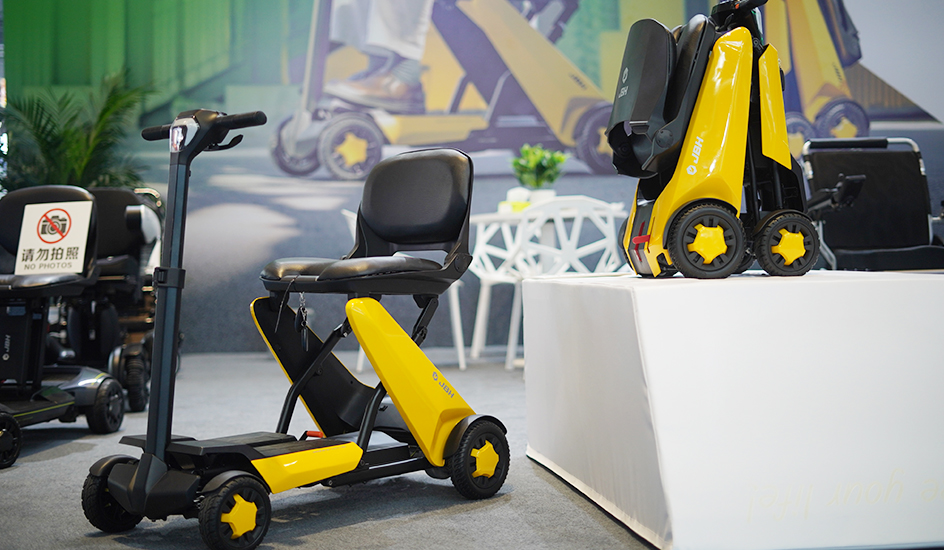 Trottinette de mobilit&eacute; FNS01