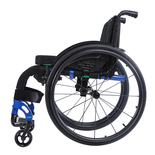 JBH Manuel compact Sports en fauteuil roulant S005
