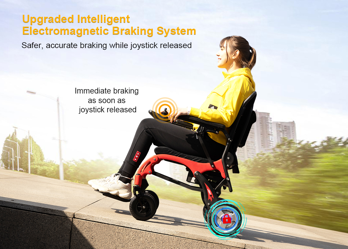 Fauteuil roulant portable