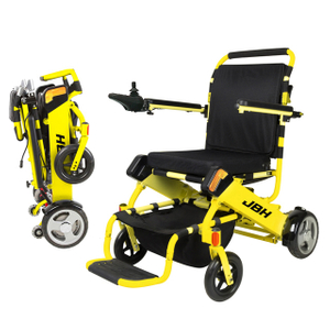 JBH Fauteuil roulant électrique portable léger D05