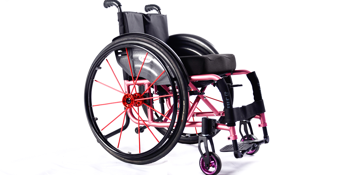 fauteuil roulant manuel