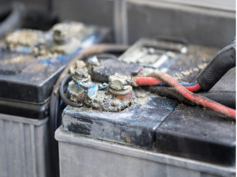 batteries de fauteuil roulant