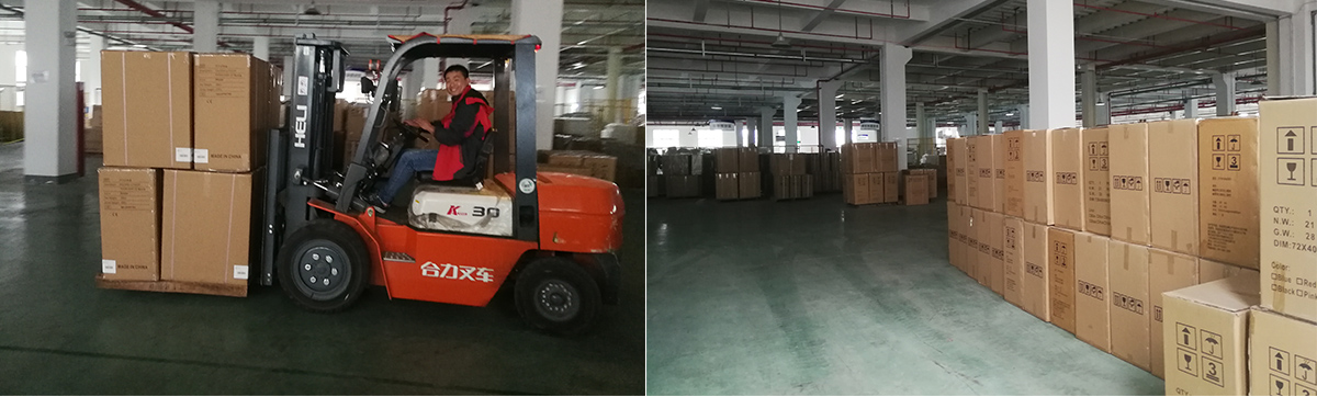 JBH Wheelchair Factory JBH Factory de fauteuil roulant