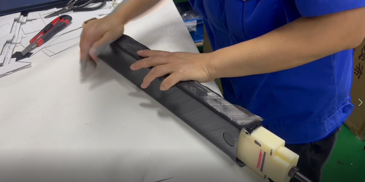 Fauteuils roulants en fibre de carbone