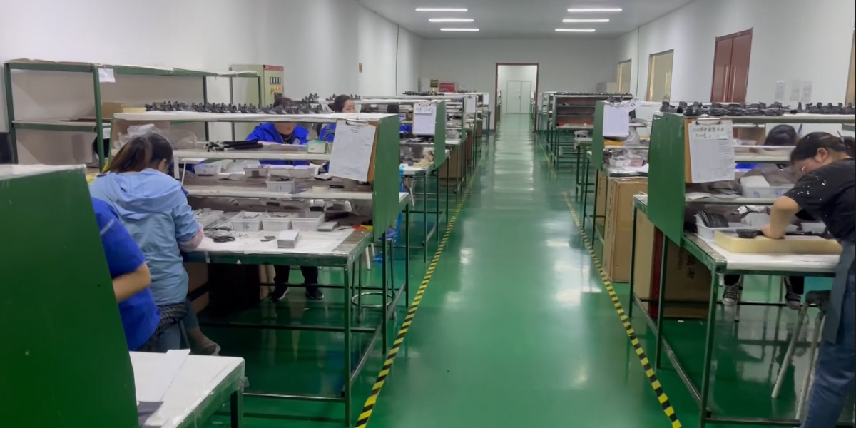 Atelier de fauteuil roulant