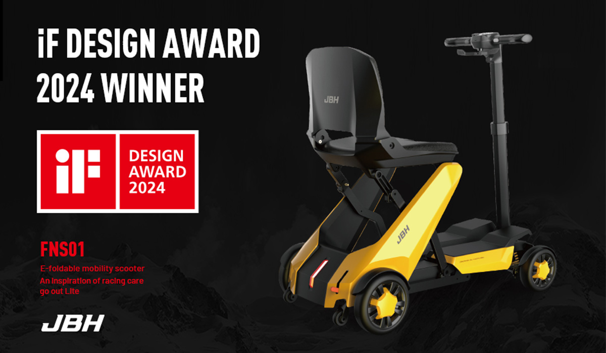 Scooter de mobilit&eacute; FNS01