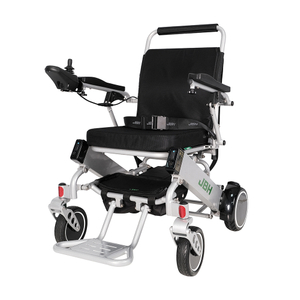 JBH fauteuil roulant électrique léger pour les personnes âgées D03