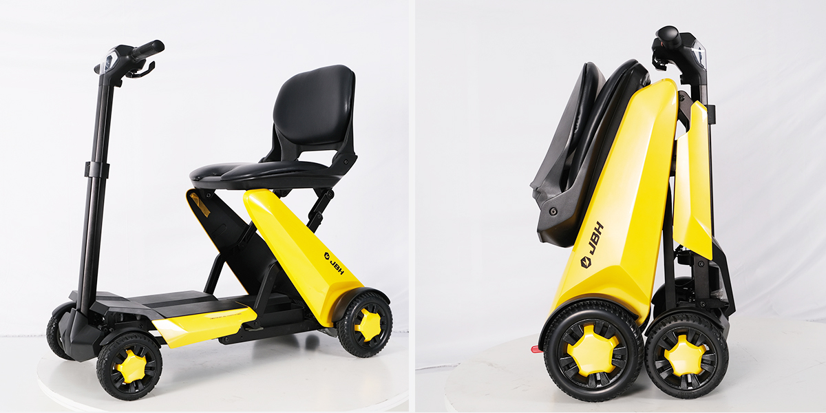 JBH Scooter de mobilit&eacute; 