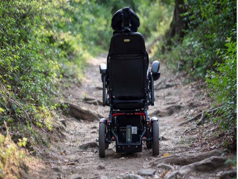 batteries de fauteuil roulant