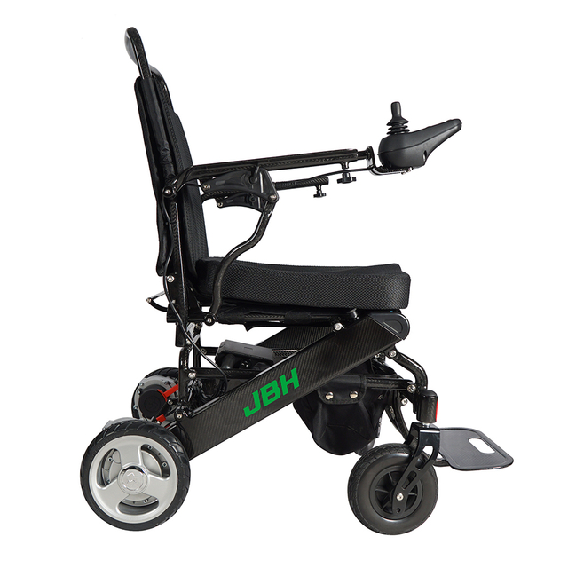 JBH Fauteuil roulant électrique plié automatique DC02
