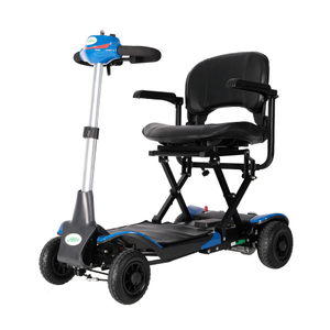 JBH Blue Electric Mobility Mobility Scooter FDB01