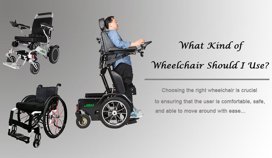 Quel type de fauteuil roulant dois-je utiliser?