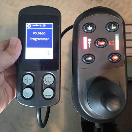 Programmeur de manettes