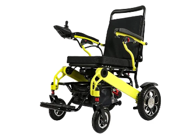 Combien de batteries a un fauteuil roulant électrique