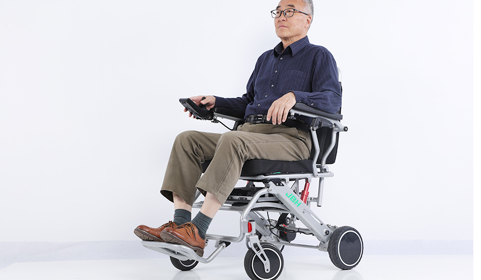 Fauteuil roulant &eacute;lectrique D29