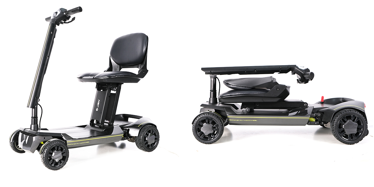 JBH scooters de mobilit&eacute;