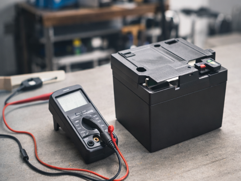 batterie de fauteuil roulant