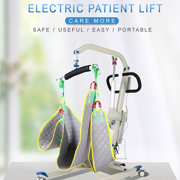 ascenseurs des patients