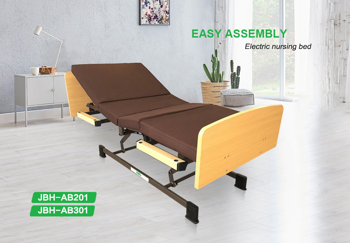 JBH lit d'h&ocirc;pital AB201