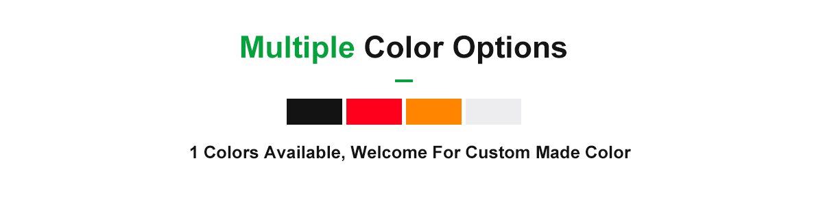 Couleurs de fauteuil roulant en alliage D10 