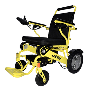 JBH Portable jaune portable Electric Wheoral D09
