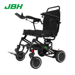 JBH Fauteuil roulant électrique ultra-léger DC05