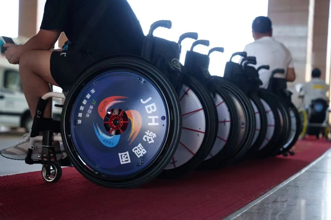 JBH fauteuil roulant manuel