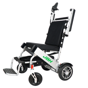 JBH Fauteuil roulant alimenté par batterie au lithium de haute qualité D06