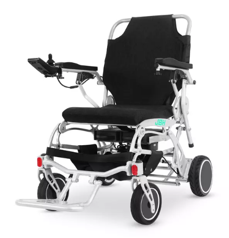 Fibre de carbone contre. Alliage d’aluminium : quel cadre de fauteuil roulant électrique léger vous convient le mieux ?