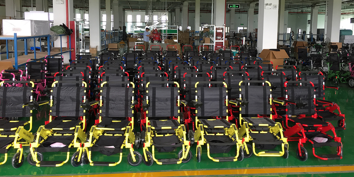 JBH fauteuil roulant &eacute;lectrique