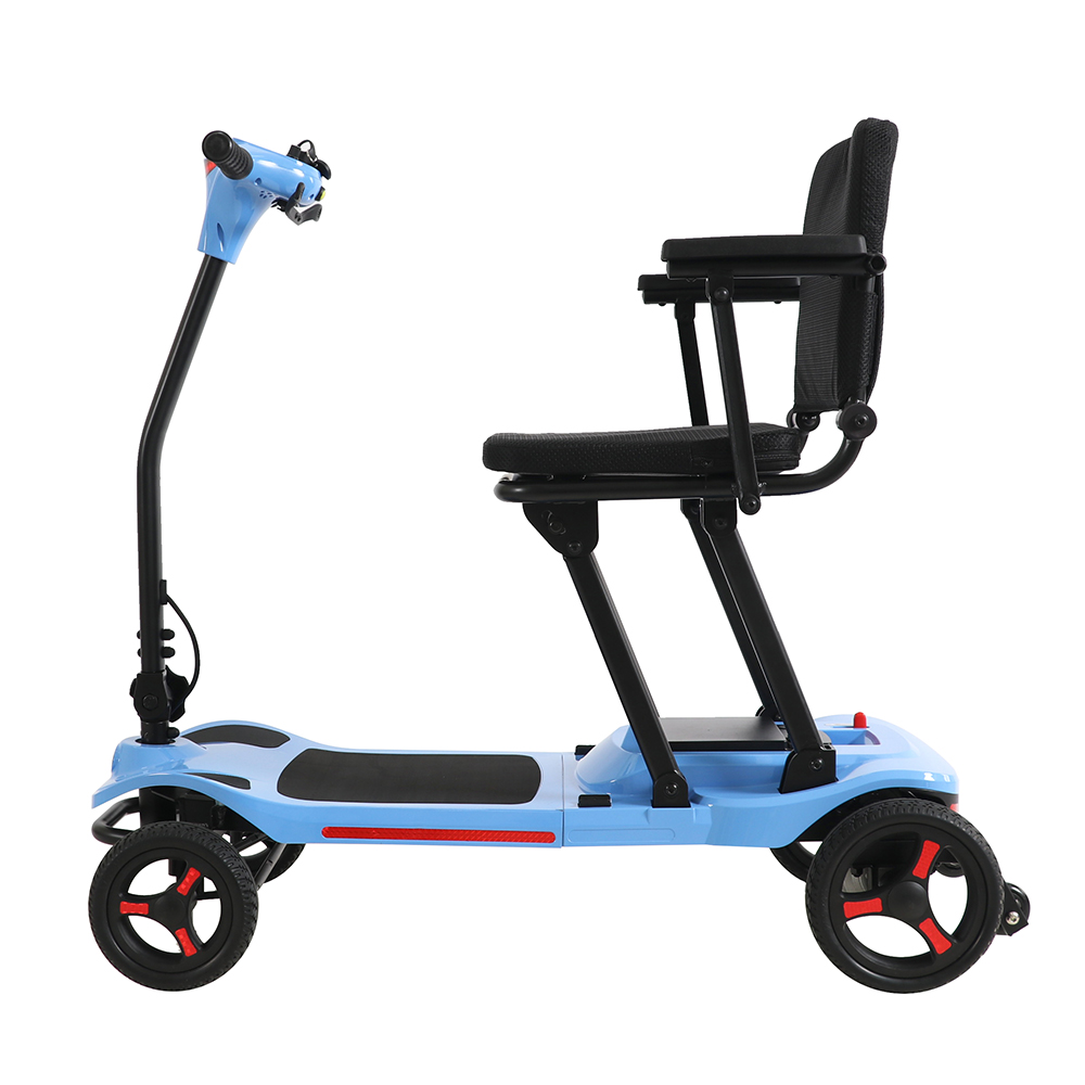 Comment choisir un scooter de mobilité?