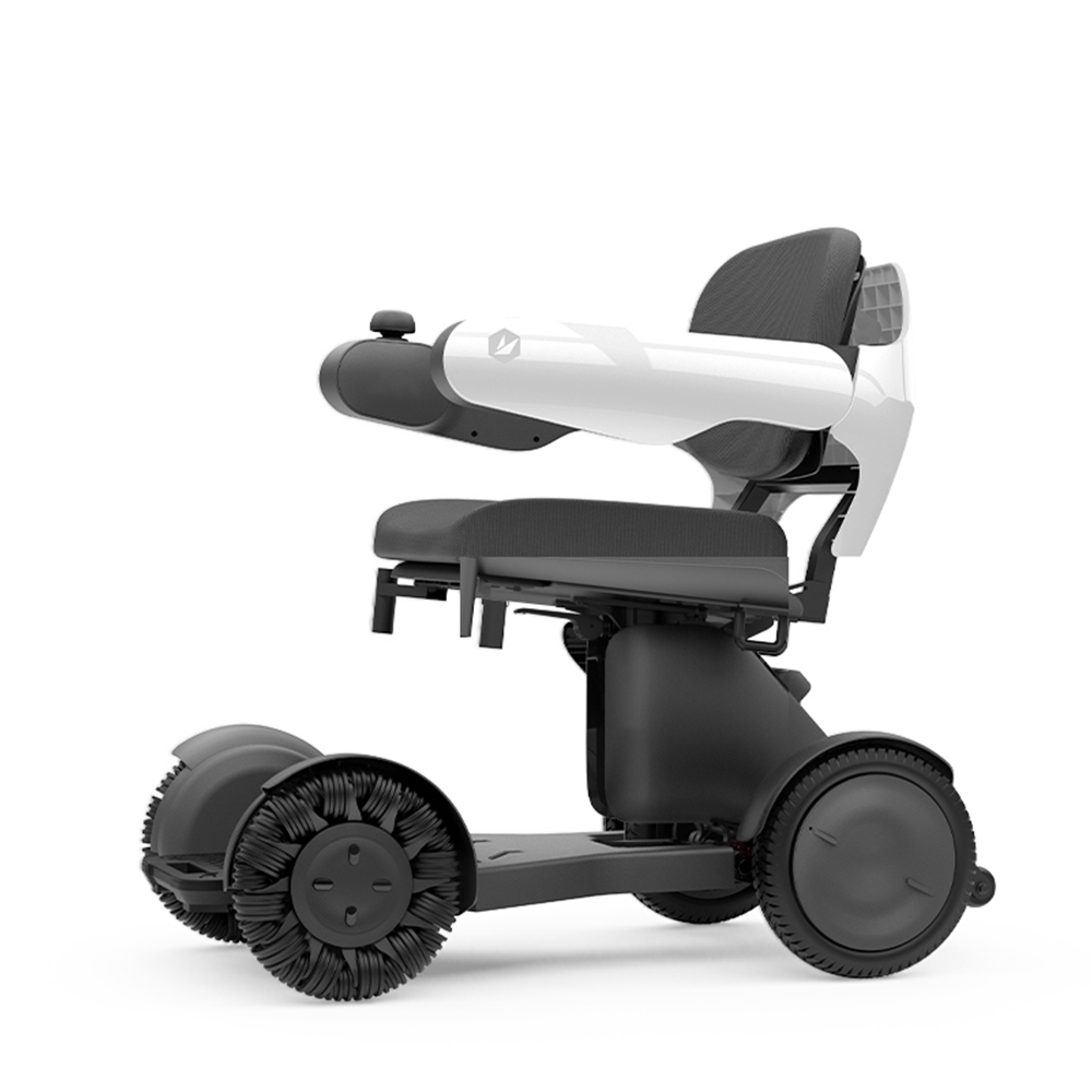 Conseils pour choisir le bon fauteuil roulant électrique pliable et léger pour un usage quotidien