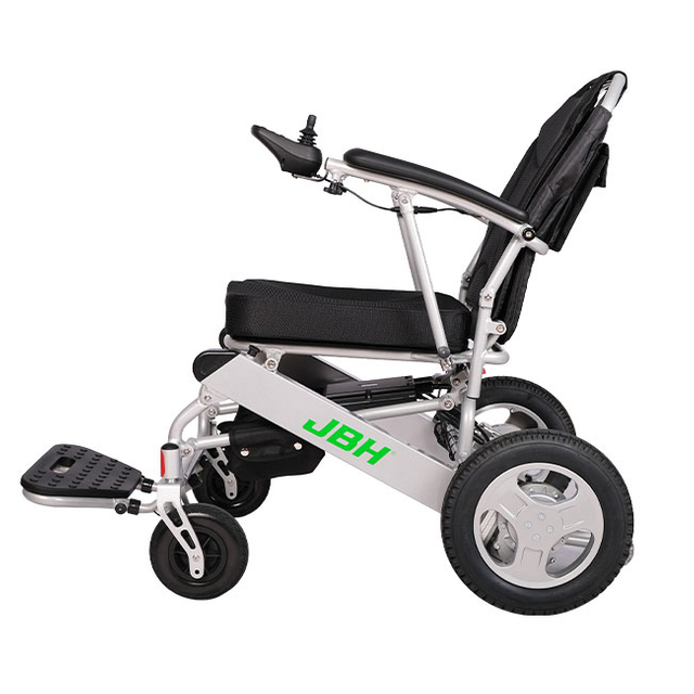 JBH fauteuil électrique électrique léger réglable en intérieur D26