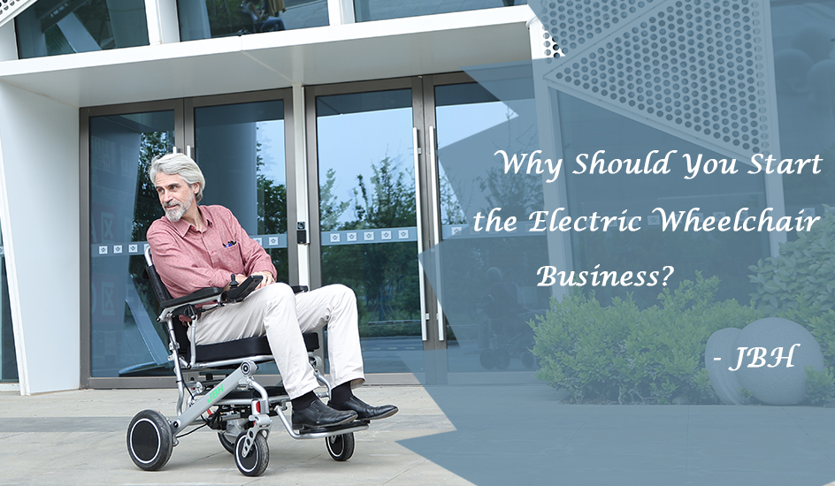 Pourquoi devriez-vous démarrer l'activité en fauteuil roulant électrique?