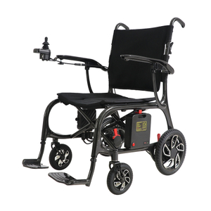 JBH Light Carbon Framework Wheelchair DC12