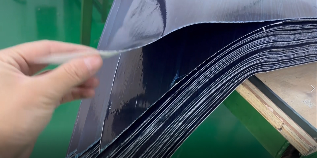 Mat&eacute;riau en fibre de carbone