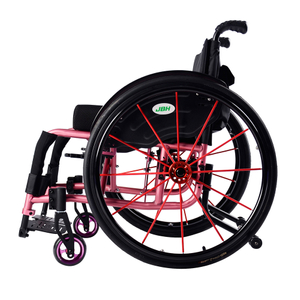 JBH Rose Lightweight Sport Wheelchair S002